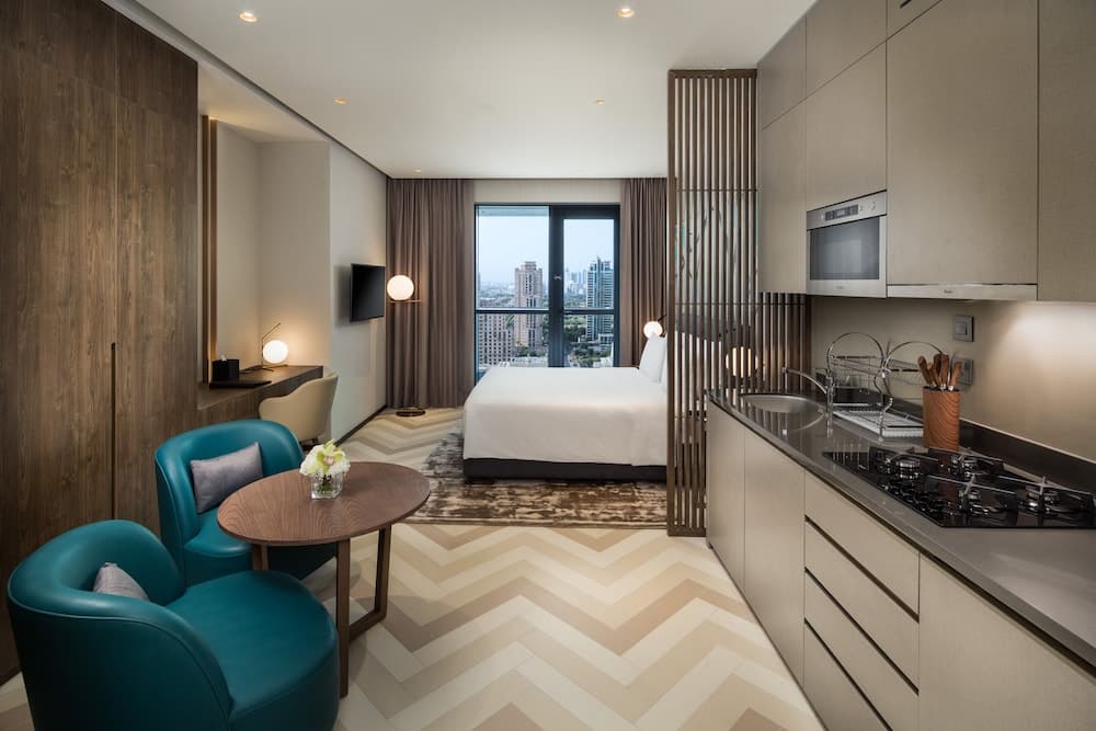 Millennium Place Barsha Heights Hotel Apartments — 17