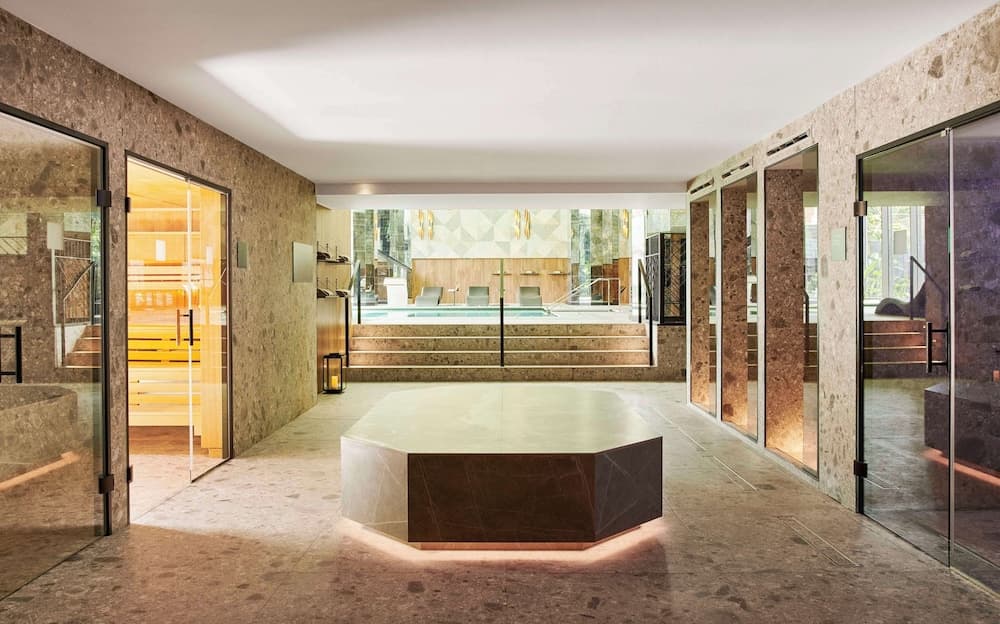 Gran Hyatt Barcelona — 25