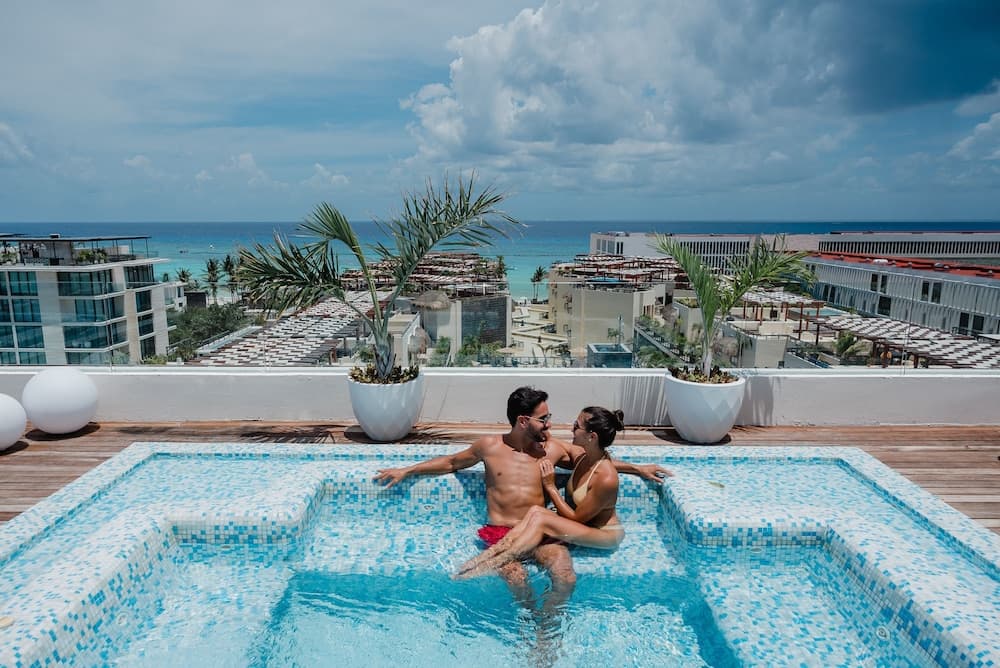 The Reef 28 Hotel & Spa - Lujo Solo Adultos - Todas Suites - Con Todo Incluido Opcional — 27