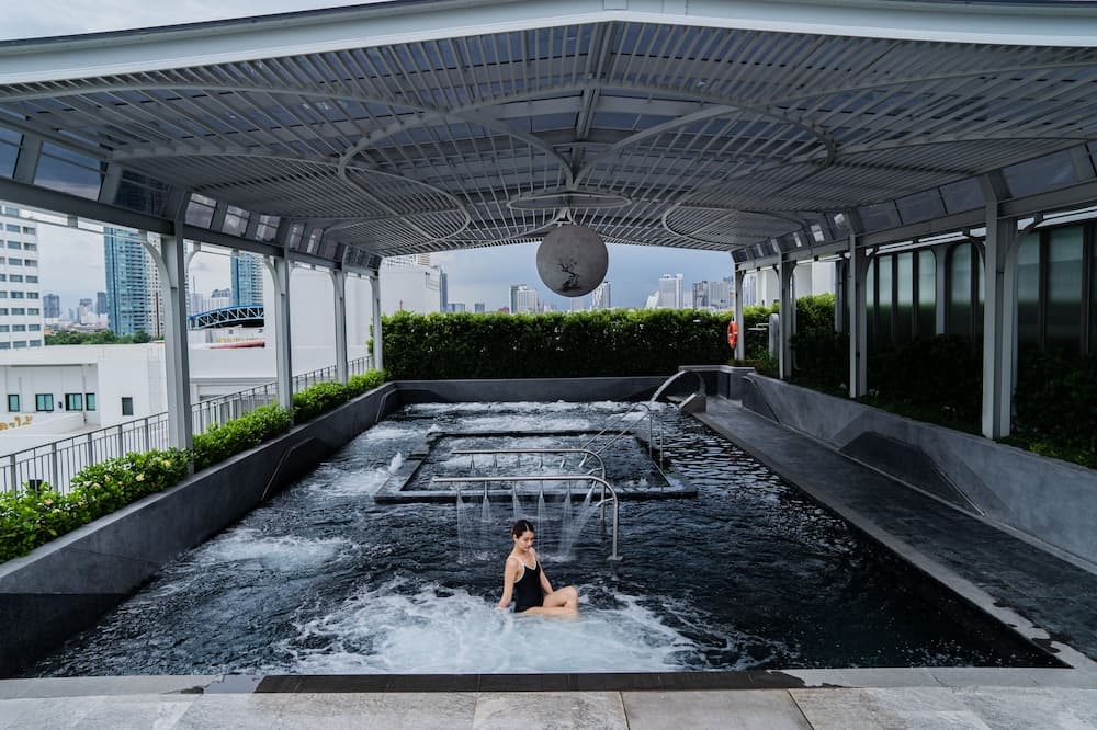 The Salil Hotel Riverside Bangkok — 25