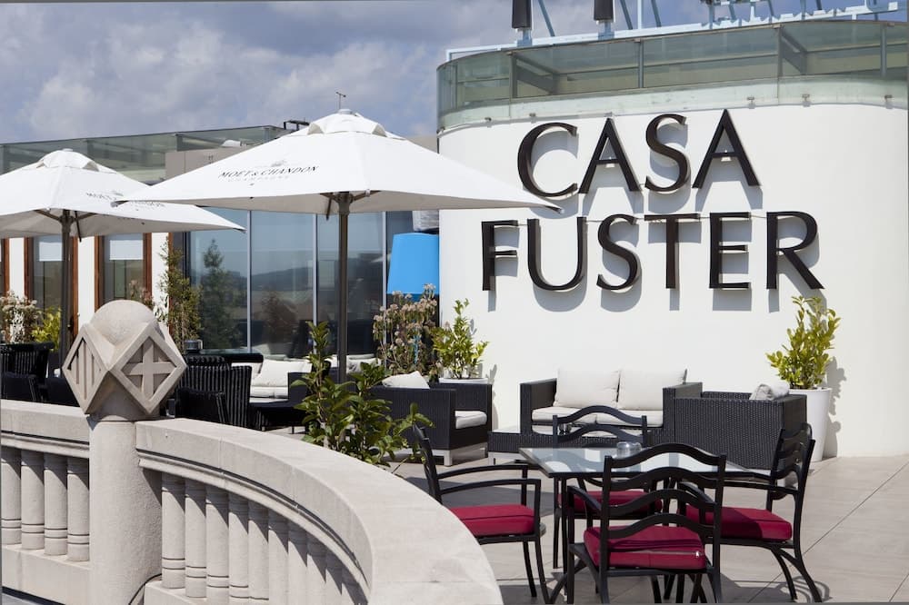Hotel Casa Fuster — 23