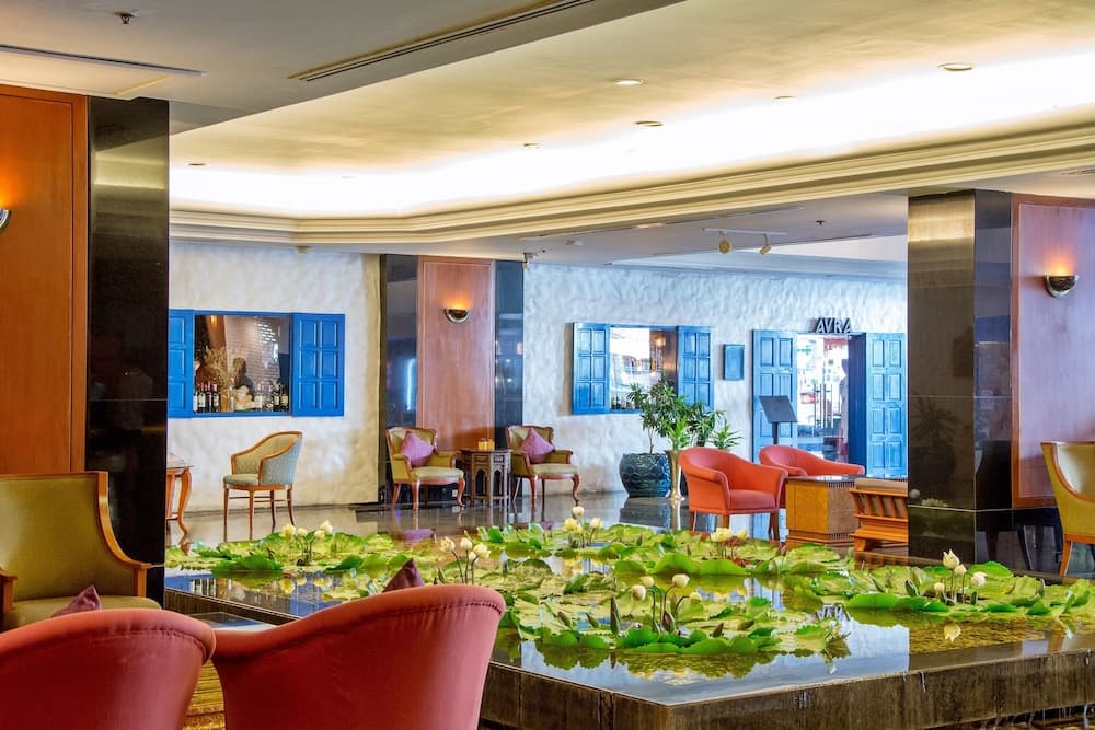 Bangkok Hotel Lotus Sukhumvit 33 — 3