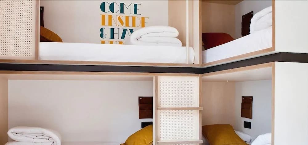 TOC Hostel and Suites Madrid — 9