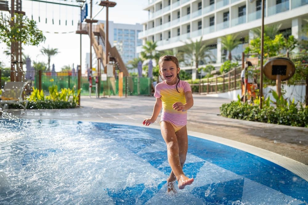 Centara Mirage Beach Resort Dubai — 3