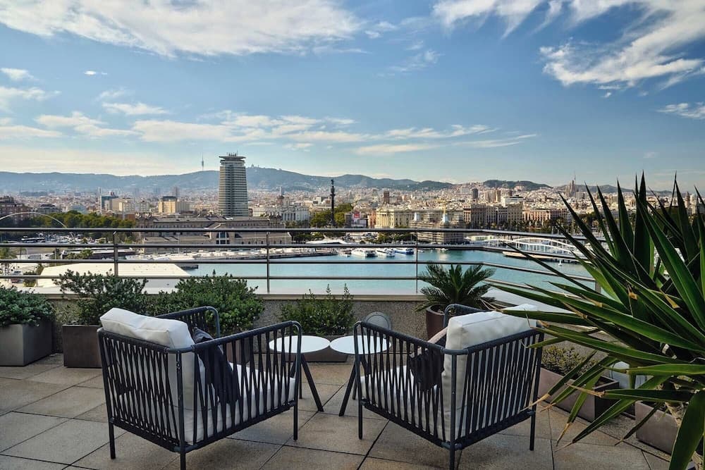 Eurostars Grand Marina — 4