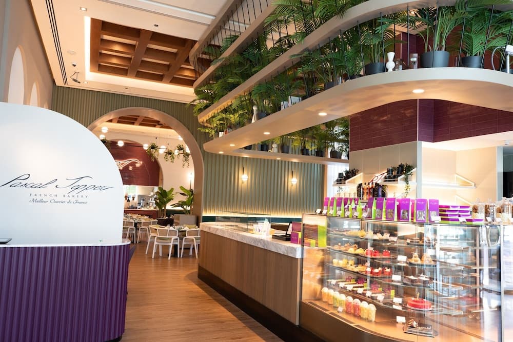 Four Points by Sheraton Sheikh Zayed Road, Dubai — 30
