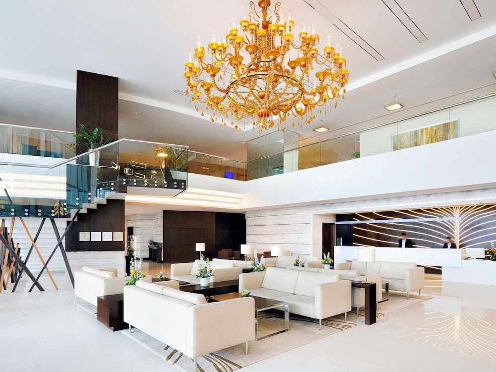 Novotel Dubai Al Barsha — 17