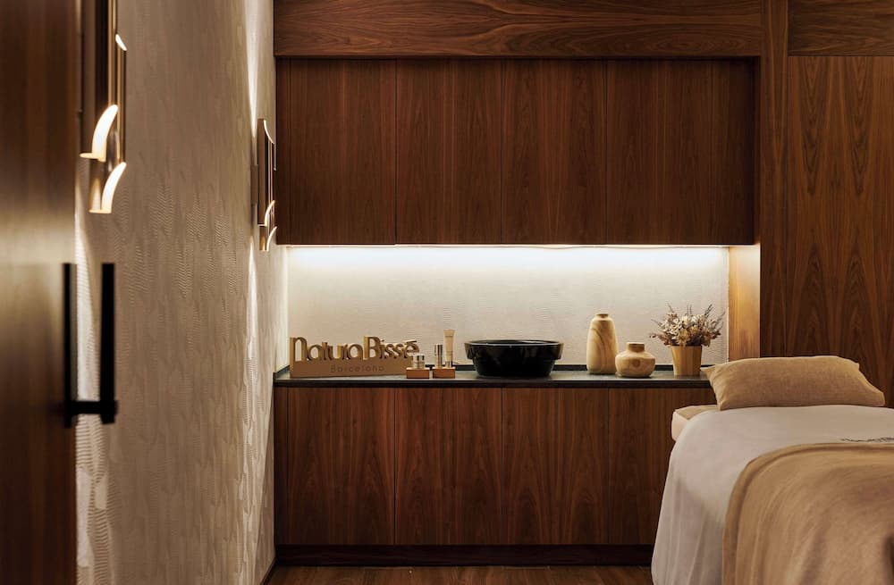 Gran Hyatt Barcelona — 20