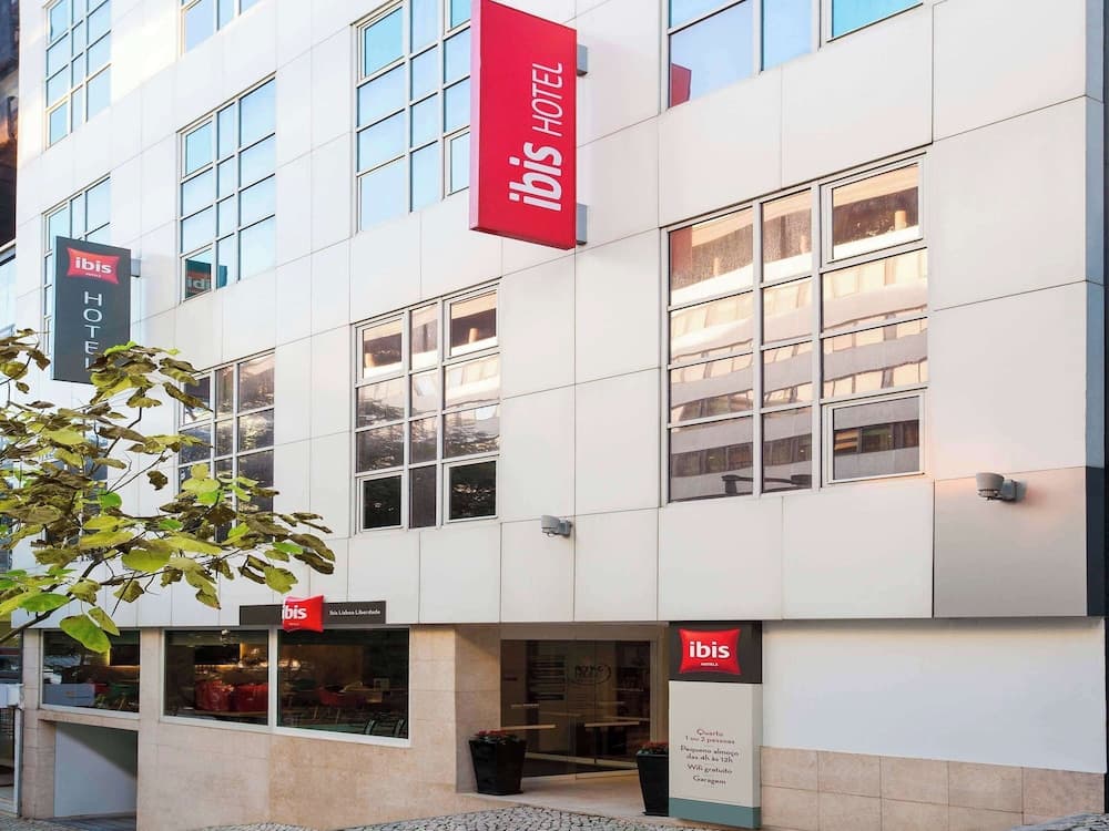 ibis Lisboa Centro Liberdade — 17