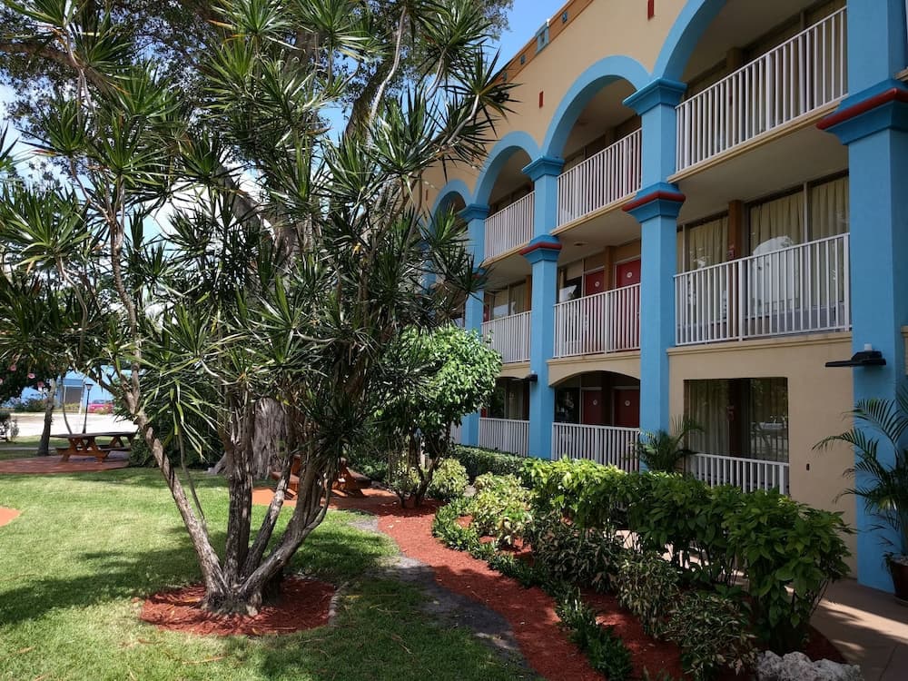Red Carpet Inn Flughafen und Kreuzfahrthafen Hotel Fort Lauderdale — 12