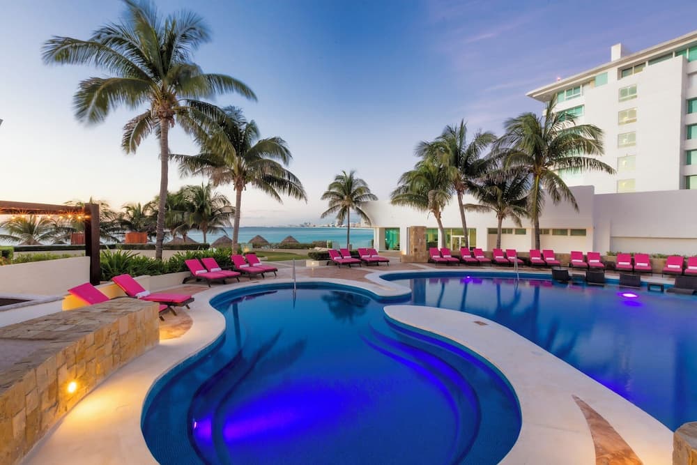 Krystal Grand Cancun All Inclusive — 19