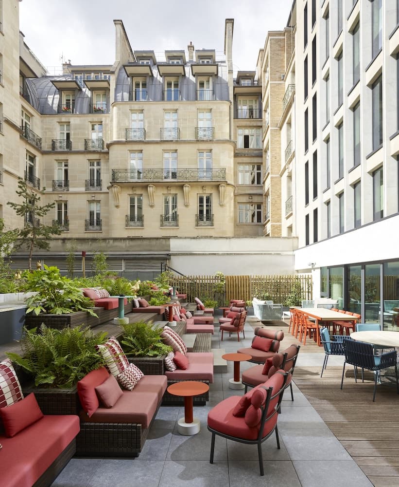 citizenM Paris Champs-Élysées — 5