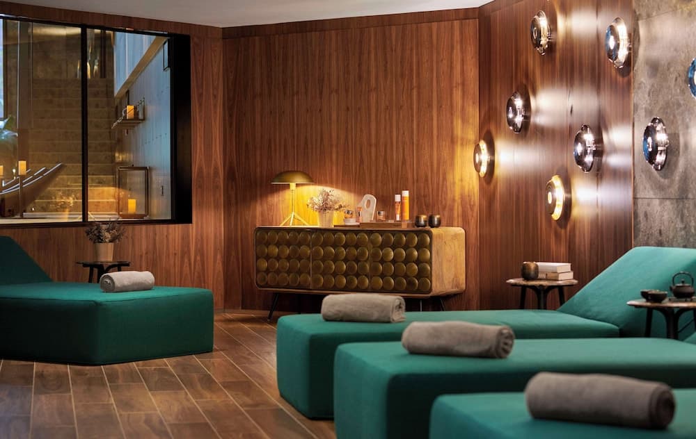 Gran Hyatt Barcelona — 21