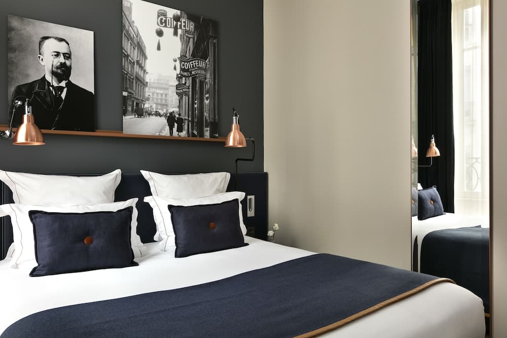 Hotel Square Louvois — 6