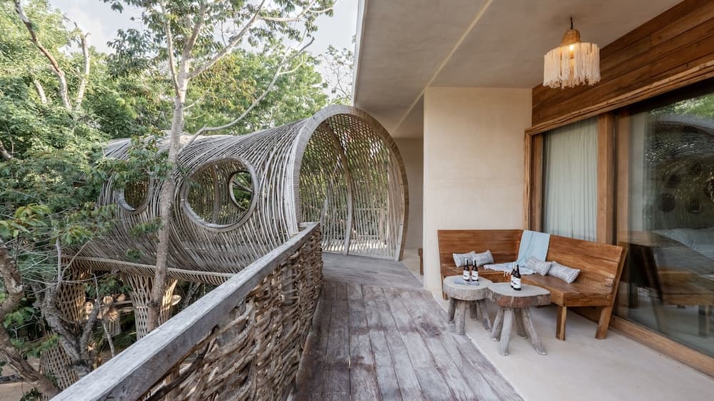 Cervecería Tulum Boutique Hotel & Beer Spa — 4