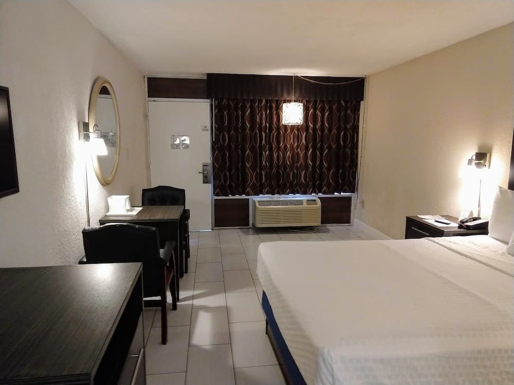 Red Carpet Inn Flughafen und Kreuzfahrthafen Hotel Fort Lauderdale — 5