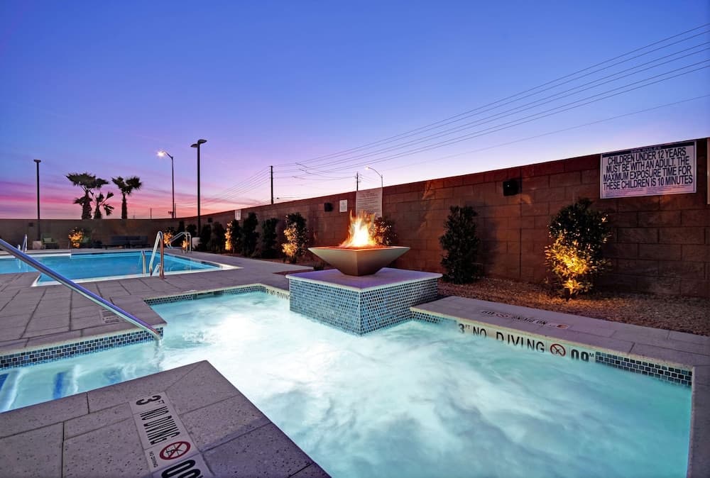 Hampton Inn Las Vegas Strip South, NV — 19