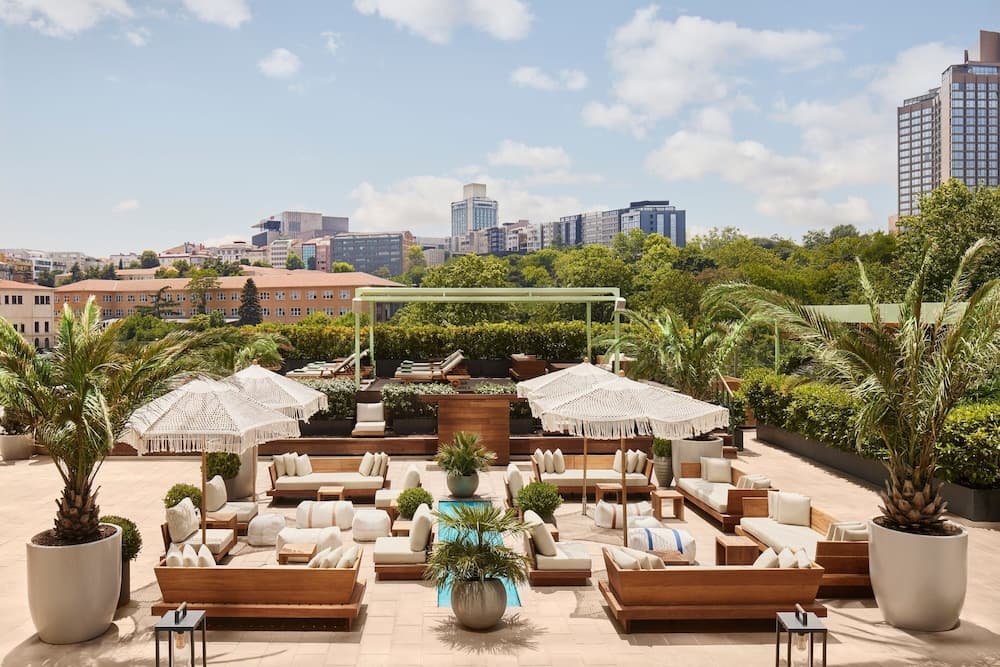 The Ritz-Carlton, Istanbul — 4