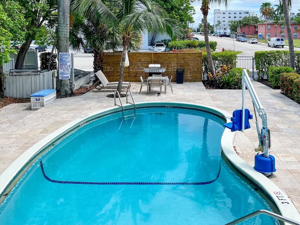 Tranquilo Ein Resort-Hotel von North Beach Village — 5