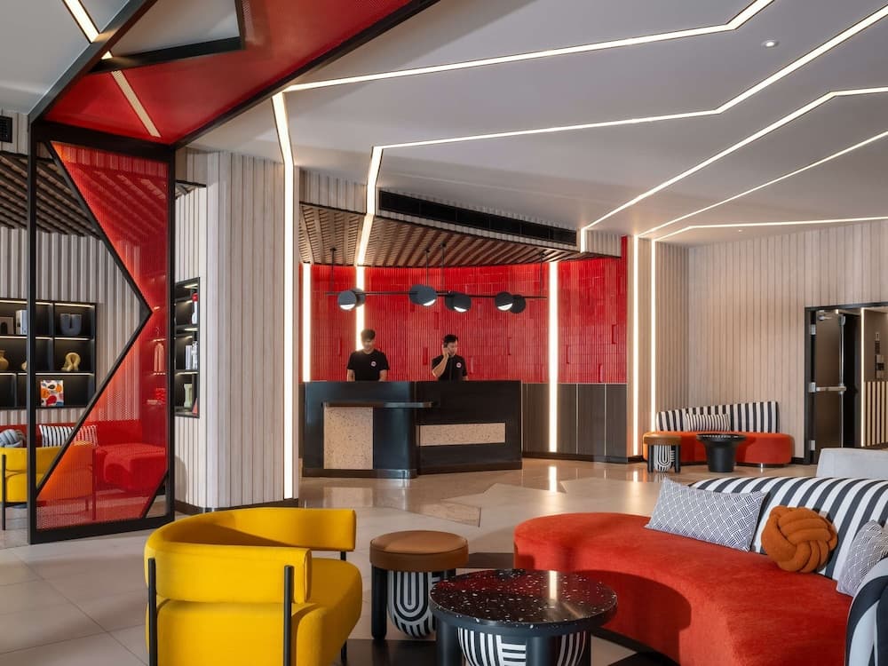 TRIBE Living Bangkok Sukhumvit 39 di AccorHotels — 13