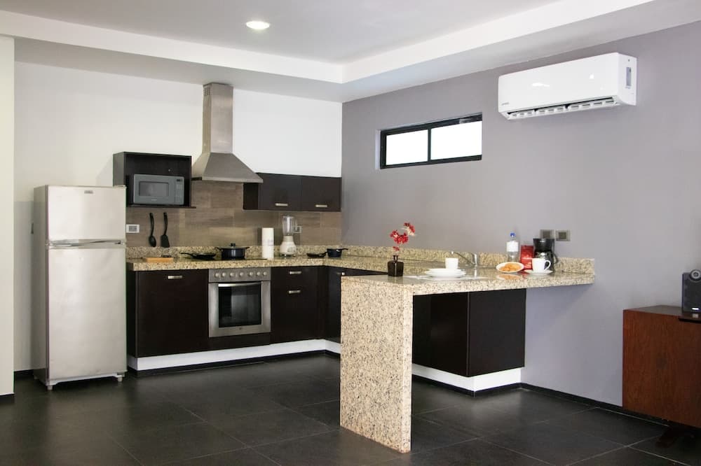 Sole Suites — 16