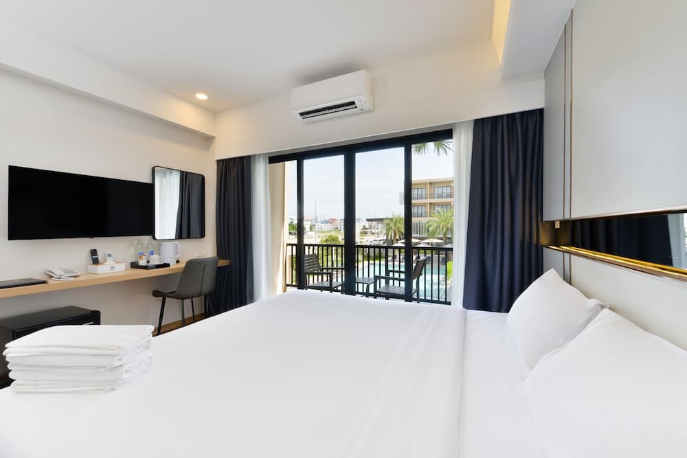 Grand BS Airport Hotel Suvarnabhumi — 9