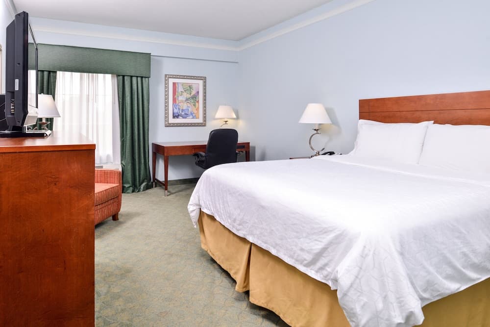 Holiday Inn Express Tampa N I-75 - Área universitaria, un hotel IHG — 11
