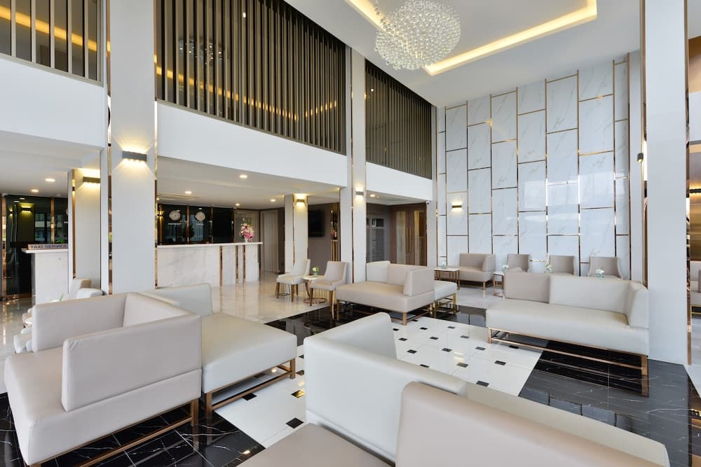 Grand BS Airport Hotel Suvarnabhumi — 20