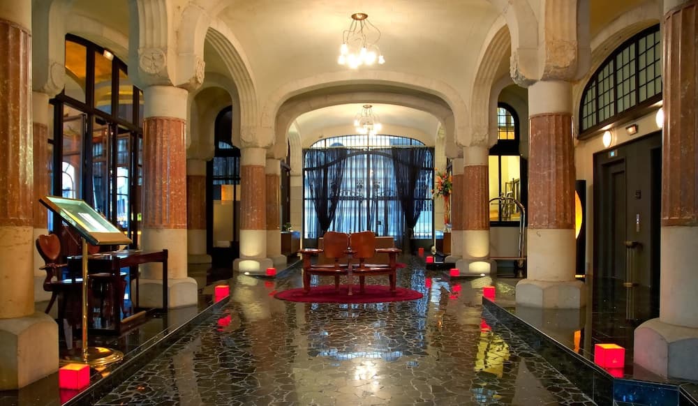 Hotel Casa Fuster — 4