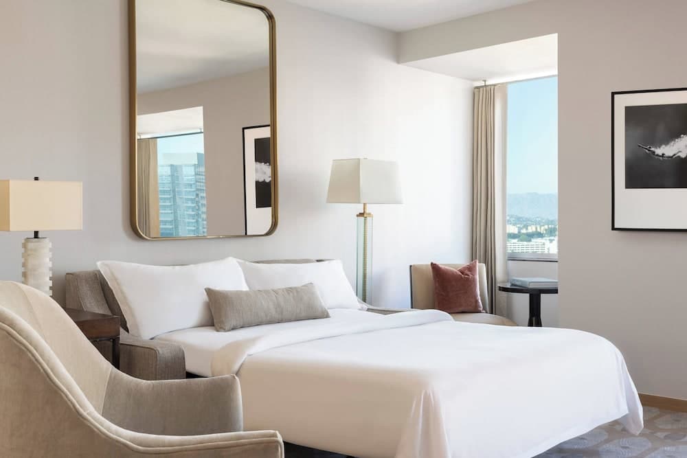 The Ritz-Carlton, Los Angeles — 4