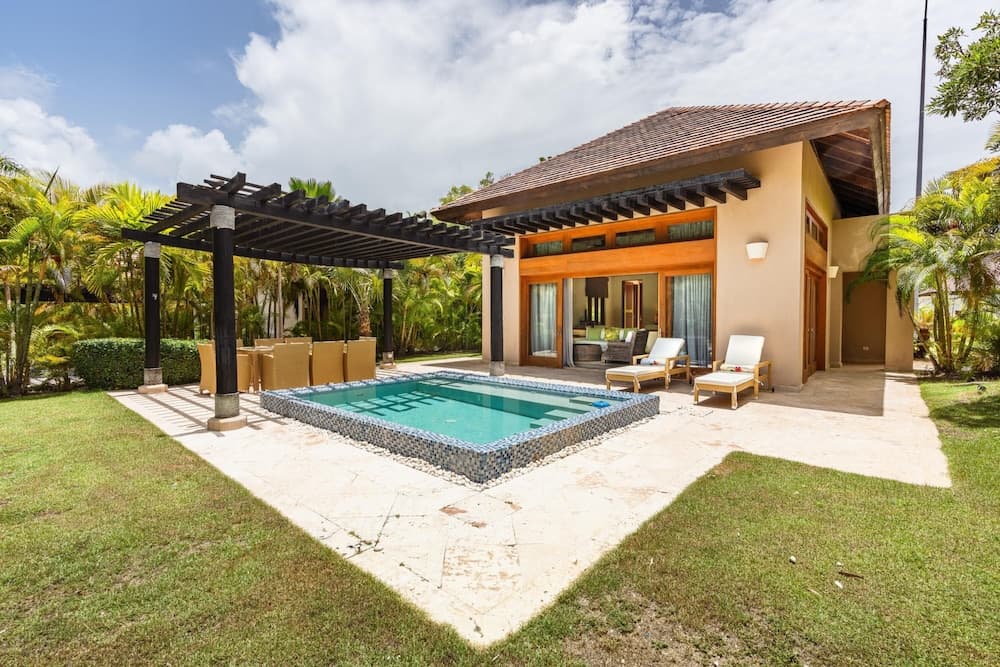 Bungalow Elegante en Green Village con Piscina AB3 — 3