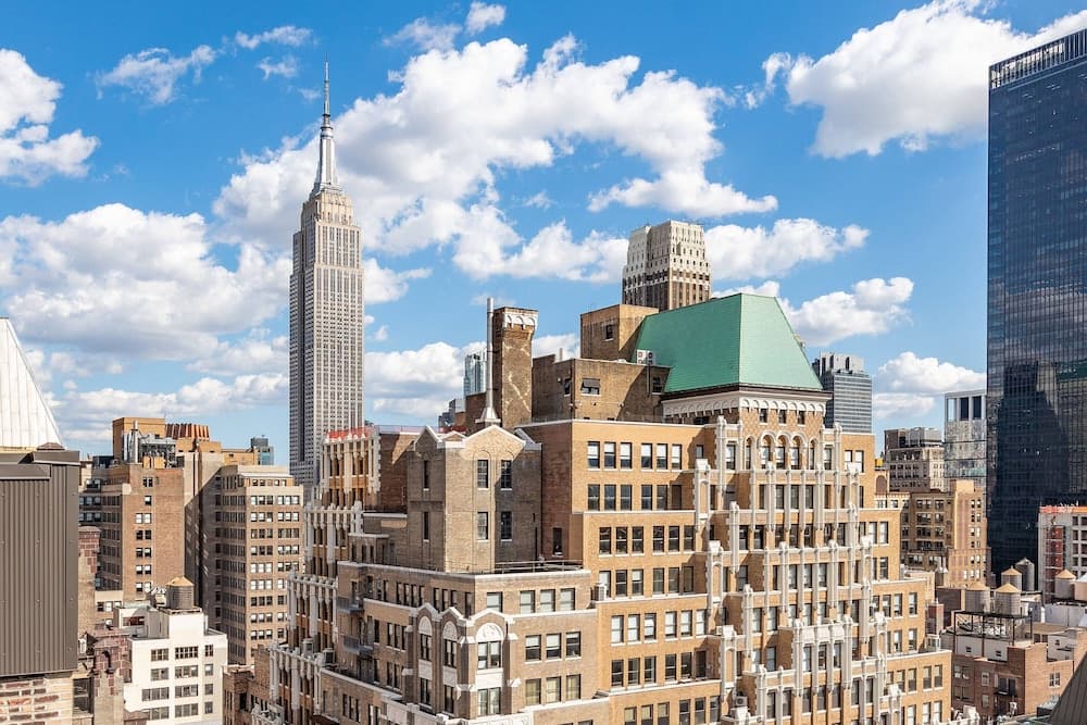 Courtyard New York Manhattan/Times Square West — 1