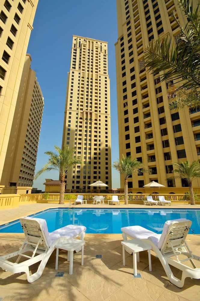 Suha JBR Hotel Apartments — 19