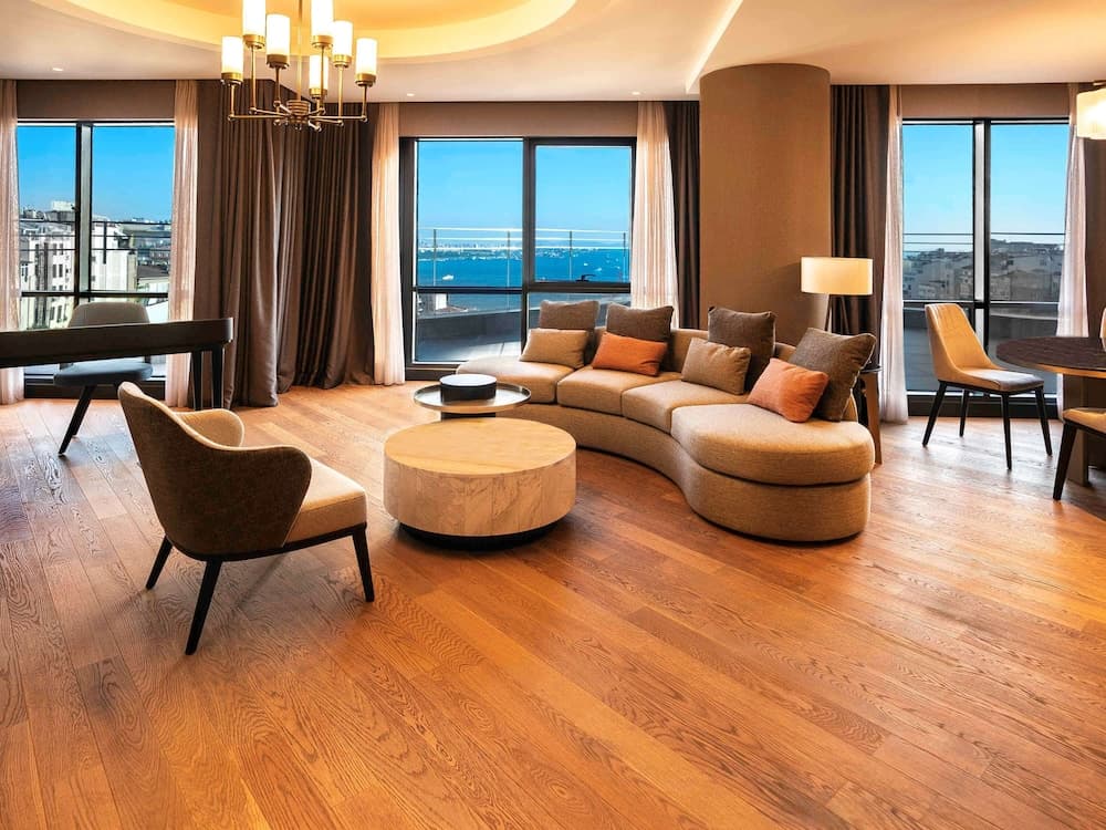 Sofitel Istanbul Taksim — 5