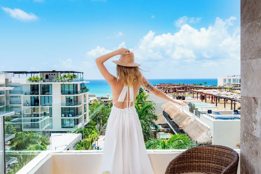 The Reef 28 Hotel & Spa - Lujo Solo Adultos - Todas Suites - Con Todo Incluido Opcional — 1
