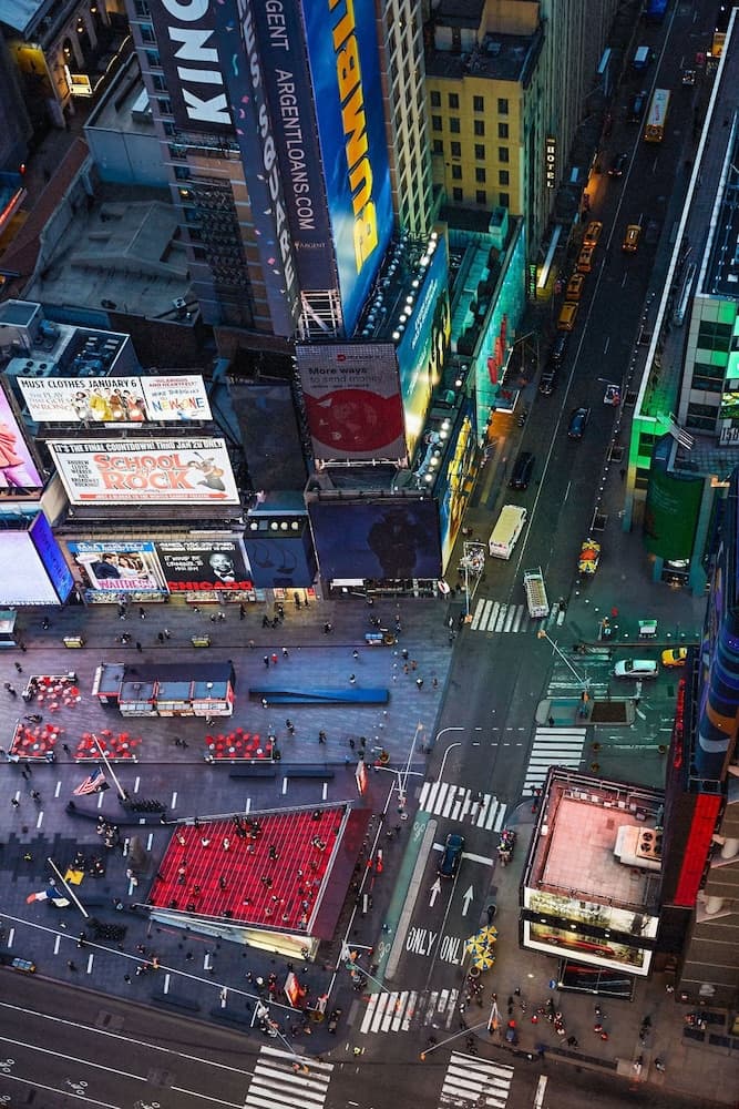 The Times Square EDITION — 22