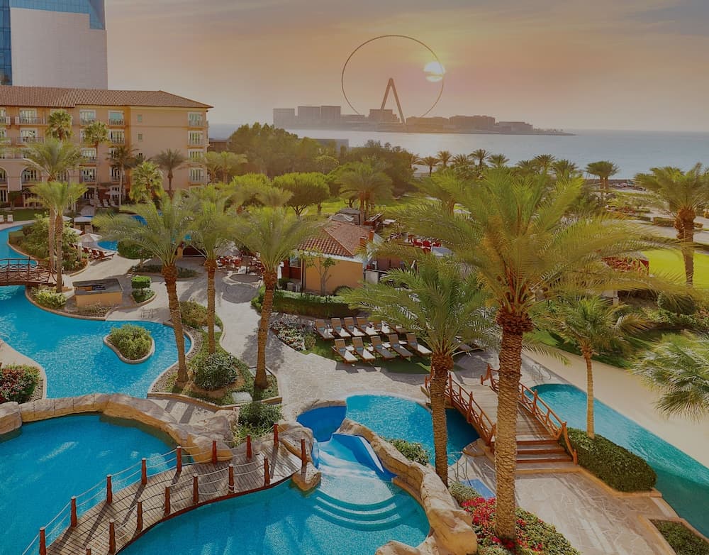 Il Ritz-Carlton, Dubai — 1