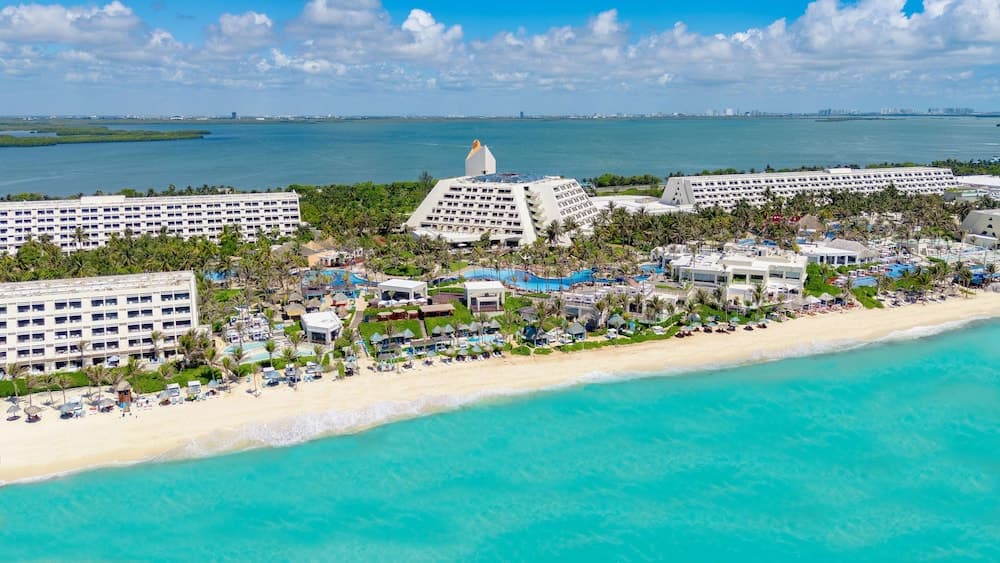 The Grand Oasis Cancun - All Inclusive — 1