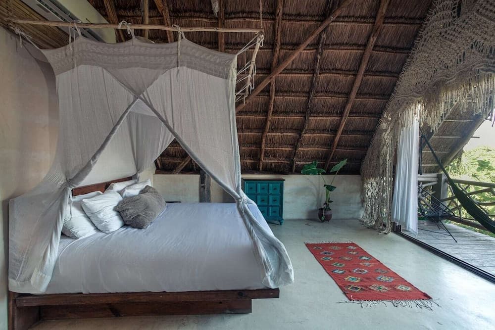 Verstecktes Baumhaus Tulum EcoHotel — 14