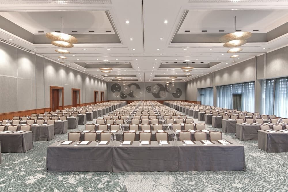 Hotel Okura Amsterdam — 4