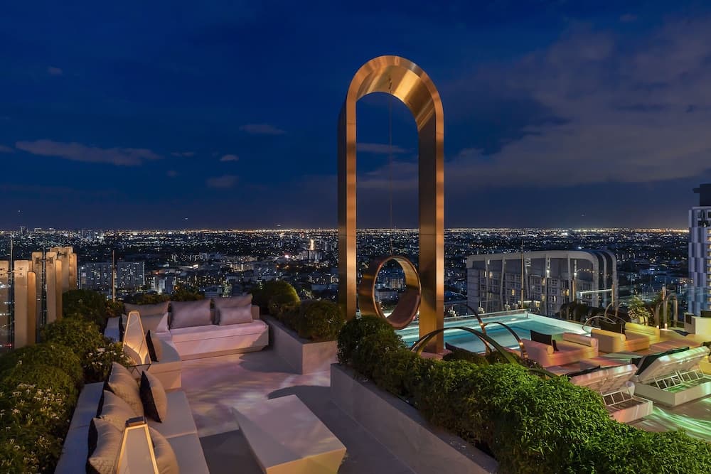 INNSiDE by Meliá Bangkok Sukhumvit — 10