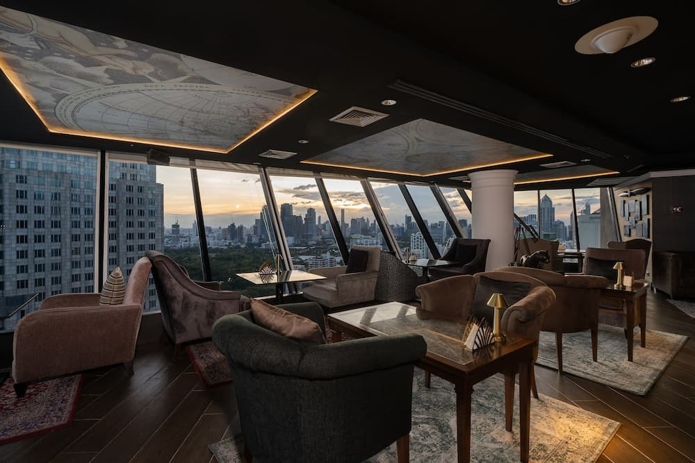 The Continent Hotel Sukhumvit - Asok BTS Bangkok — 4
