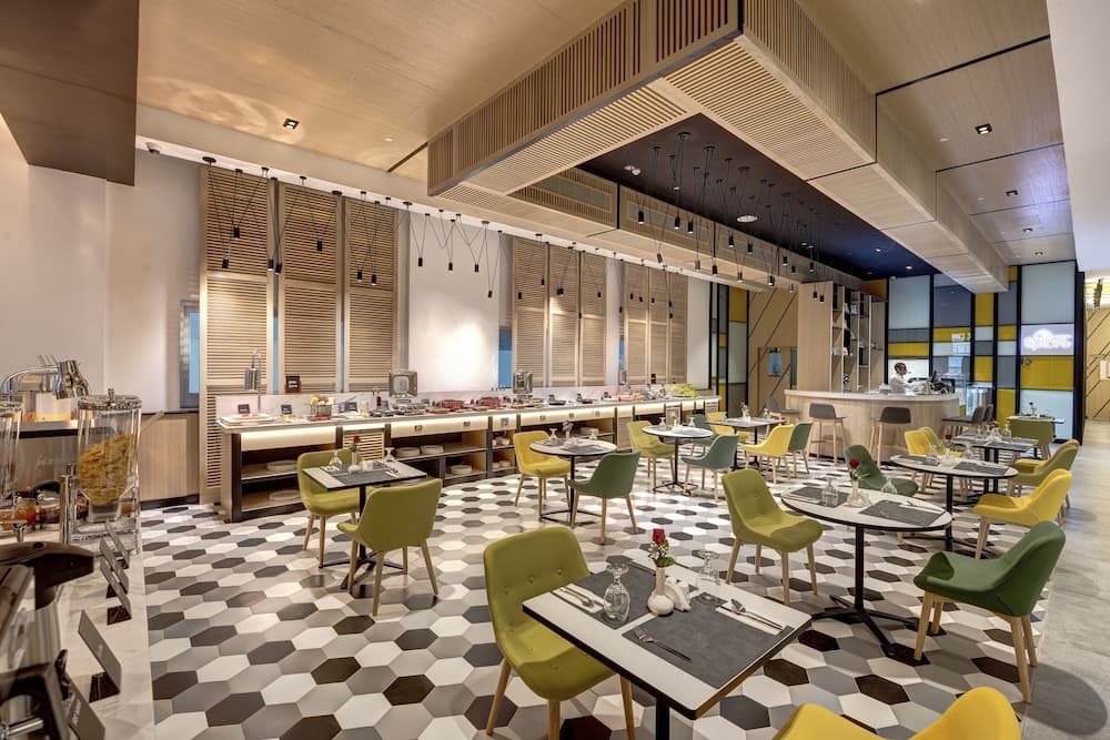 Hotel URBAN Al Khoory — 13