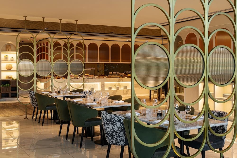 The Westin Dubai Mina Seyahi Beach Resort & Marina — 20