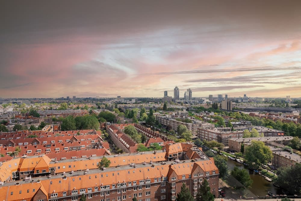 Hotel Okura Amsterdam — 15