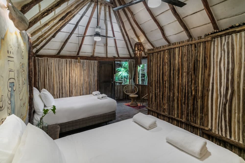 Hidden Treehouse Tulum EcoHotel — 5