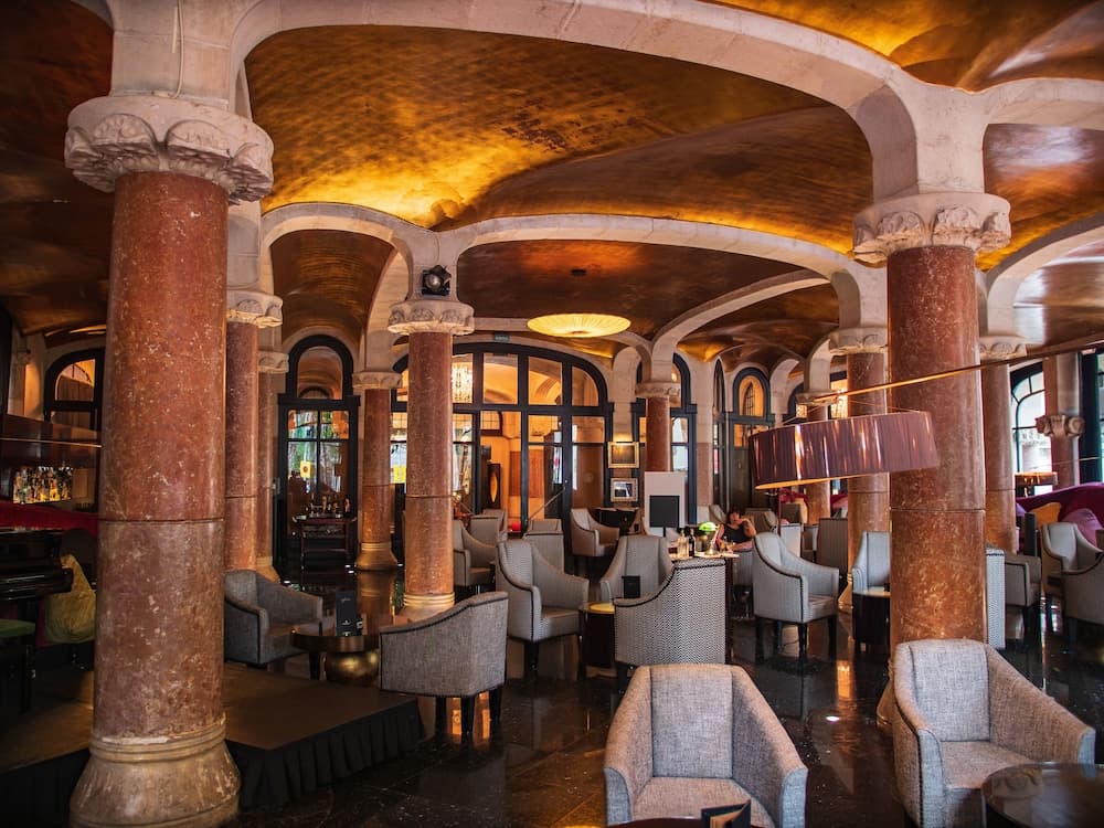 Hotel Casa Fuster — 9