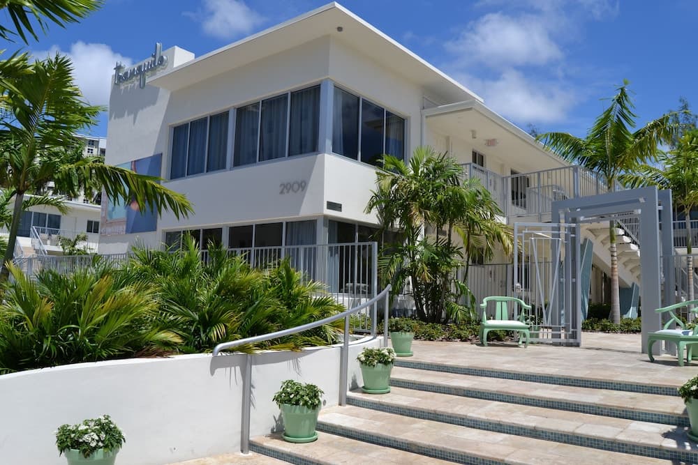 Tranquilo Ein Resort-Hotel von North Beach Village — 4