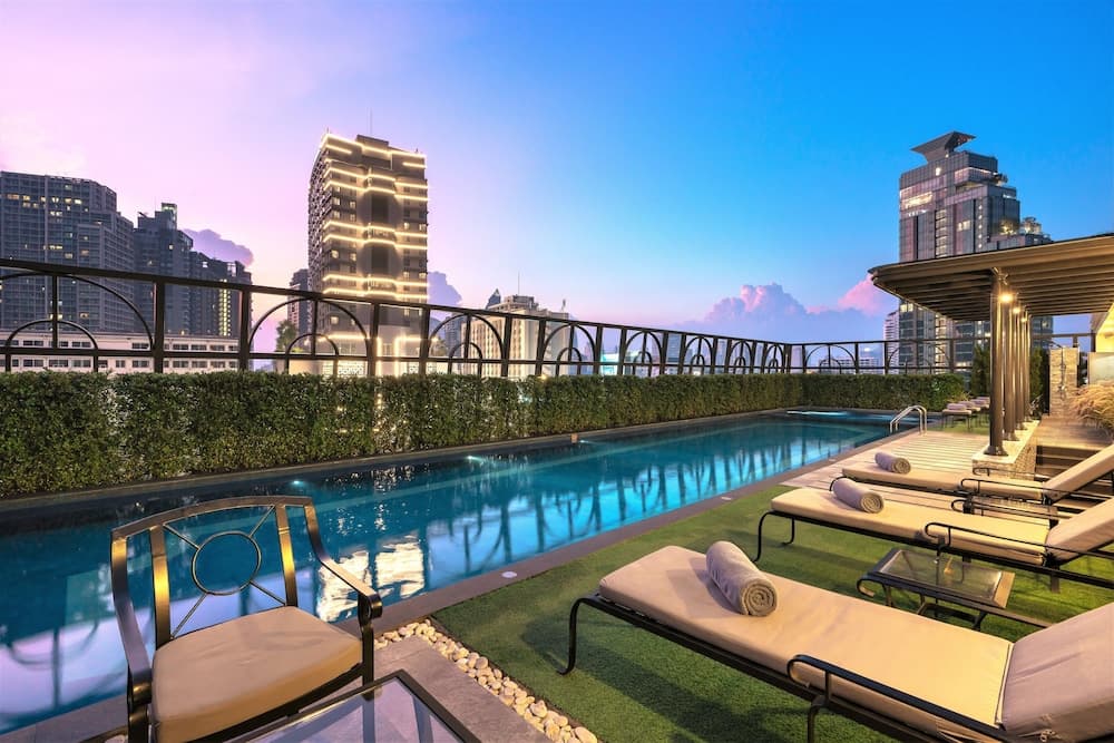 The Salil Sukhumvit 57 - Thonglor — 1
