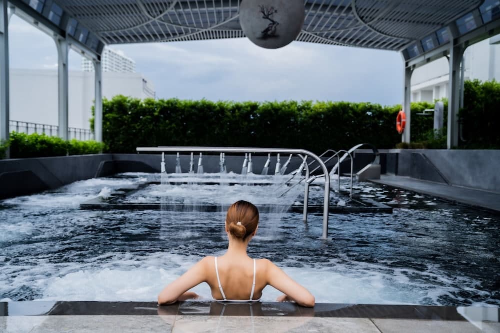 The Salil Hotel Riverside Bangkok — 9